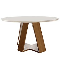 Mesa Redonda Grécia: Elegância para 4 Pessoas - imagem 2
