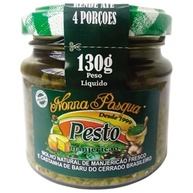 Pesto Manjericão e castanha de Baru - imagem 2