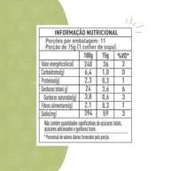 Legurmê Molho Orgânico Pesto 165G - imagem 2