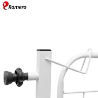 Portão Pet e Bebê Largo com Extensor - Segurança Reforçada 69 a 84cm - imagem 5