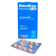 Emedron 5mg: Fim do Enjoo do Seu Pet! - imagem 2