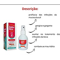 Halito Dine Vansil: Adeus, Mau Hálito do seu Pet! - imagem 2