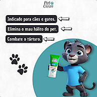 Pet Clean: Diga Adeus ao Mau Hálito do Seu Pet! 🐶🐱 - imagem 1