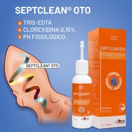 Septclean Oto: Limpeza Segura para as Orelhas do seu Pet - imagem 2