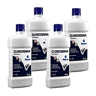 Shampoo Dug's Clorexidina 500mL – Hidratação e Cuidado para o pelo do seu Pet - imagem 2