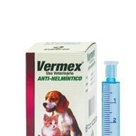 Vermex 20ml: Elimine Vermes do Seu Pet! - imagem 1