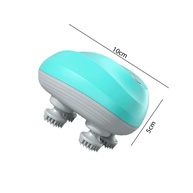 Mini Massageador Portátil: Relaxe Você e Seu Pet! - imagem 2