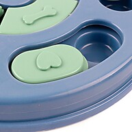 Brinquedo Interativo Quebra-Cabeça Redondo Oikos - Estimule seu Pet - imagem 2