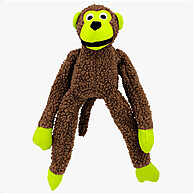 Macaco Colosso Apito: Diversão e Alívio para Seu Pet! - imagem 2