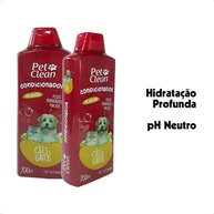 Condicionador Pet Clean: Brilho e Maciez para Seu Pet! - imagem 2