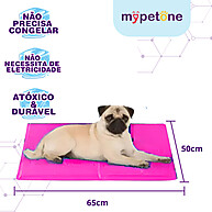 Tapete Gelado para Cães: Refresque seu Pet! - imagem 2