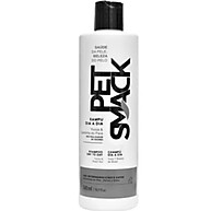 Pet Smack Dia a Dia Shampoo 500ml – Elimina Odores e Hidrata - imagem 1