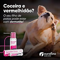 Dermotrat Anti-inflamatório: Alívio Rápido para sua Pet! - imagem 2