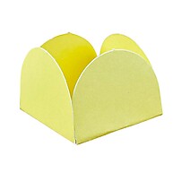 Forminhas para Doces: Ouro Queimado 4 Pétalas - imagem 2