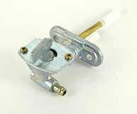 Petcock de Combustível A&B Motor Parts para Kawasaki KS125, KE175, KL250, KLR250, KLR650, KL650 - Qualidade e Confiabilidade - imagem 3