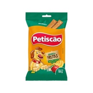 Petiscão Bifinho Frutas: Limpeza Bucal e Sabor! - imagem 1