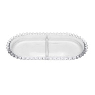 Petisqueira de Cristal Wolff Pearl: Elegância à Mesa - imagem 1