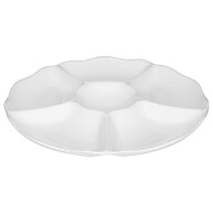 Petisqueira Oxford 28cm: Sirva com Estilo! - imagem 1