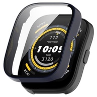 Proteção Total para seu Amazfit: Case Bumper NSmart Azul Petróleo (BIP, BIP S, BIP U, BIP 3, BIP 5) - imagem 2