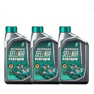 Petronas Selenia 5w30: Kit 3 Óleos Sintéticos - imagem 1
