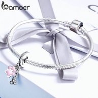 Charms Bamoer: Joias para Amantes de Pets - imagem 2