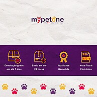 CondroPlex 500: Alívio e Saúde para Articulações de Pets - imagem 2