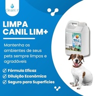 LIM+ - Limpa Canil e Tira Cheiro de Xixi de Pets e Gatos - 5L - imagem 3