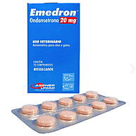 Emedron 20mg – Controle de Vômitos em Pets - imagem 2