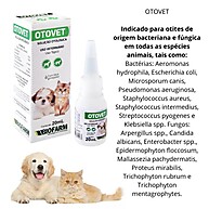 Otovet: Kit Limpeza e Tratamento de Otite para Pets - imagem 2