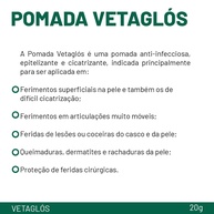 Vetaglos Vetnil: Cicatrização Rápida para Pets - imagem 2