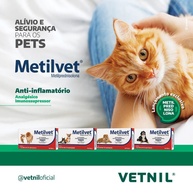 Metilvet 5mg: Alívio Rápido para Pets - imagem 2
