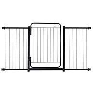 Grade de Proteção Reforçada 144/149cm - Segurança Total para Crianças e Pets - imagem 1