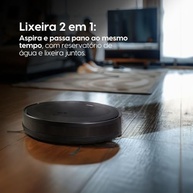 Robô Aspirador Ropo Smart Pet - Limpeza Inteligente para Ambientes com Pets - imagem 5