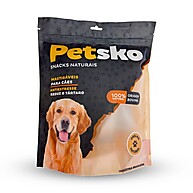 Petsko Orelha Branqueada: Petisco Natural e Irresistível! - imagem 1