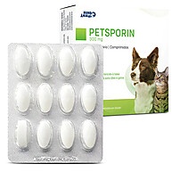 Petsporin 300mg: Antibiótico para Cães e Gatos - imagem 1