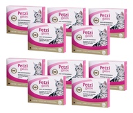 Petzi Gatos: Vermifugue com Sabor e Eficácia! - imagem 1