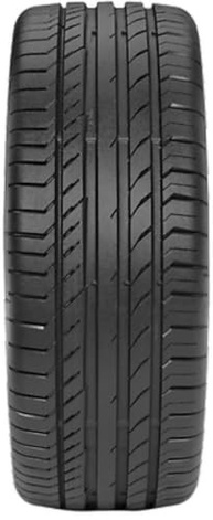 Pneu Continental ContiSportContact 5 SUV 235/50R19 99V: Performance Original para Peugeot 3008 e 5008 - imagem 3