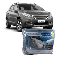 Capa Protetora Premium Peugeot 2008: Forrada, Impermeável e Elegante (M296) - imagem 2