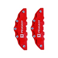 Kit 2 Unidades Capa Pinça de Freio Automotivo - Peugeot - imagem 1