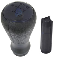 Manopla de Câmbio Bola Preta para Peugeot 206, 207 e SW (2000-2014) - imagem 1