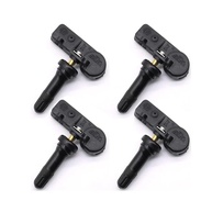 Sensor TPMS 4 Peças para Citroen C4 Jumper e Peugeot 3008/308/5008 RCZ - Pressão de Pneu 9673860880 - imagem 1
