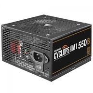 Fonte de Alimentação Gamdias Cyclops M1-550B - 550W, 80 Plus, Bronze, PFC Ativo, S/Cabo - imagem 2