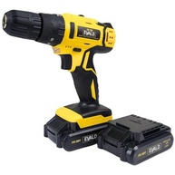 Parafusadeira Bateria 20V Completa: Maleta, Carregador Bivolt e Kit 13 Peças - PFE 20EV - imagem 4