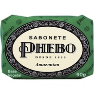 Phebo Amazonian: 12 Sabonetes para um Banho Revigorante - imagem 1