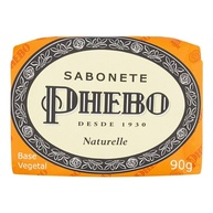 Phebo Naturelle: Sabonete Natural para uma Pele Radiante - imagem 1
