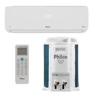 Ar-condicionado Split Inverter 30000 Btus Philco Só Frio - Eficiência A com Filtro Antivírus - imagem 2