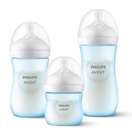 Philips Avent Kit de Mamadeiras Pétala 3.0 - 3 Unidades com Bicos de Diferentes Fluxos - Azul - imagem 3