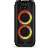 Caixa de Som Bluetooth Philips TAX4209/78: Festa Épica com Graves Potentes e Luzes LED - imagem 2