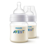 Mamadeira Clássica 125ml com 2 Unidades - Philips Avent Anticólica - imagem 5