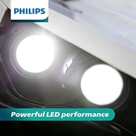 Lâmpada LED Philips Ultinon Sport H7: Iluminação Potente para Neblina e Off-Road - imagem 5